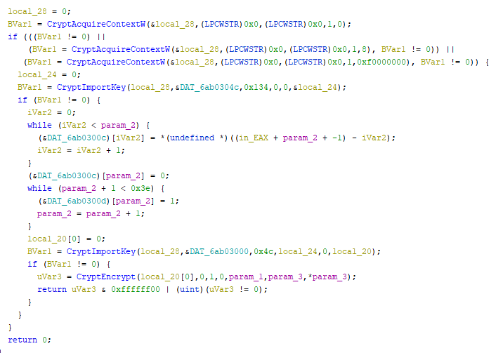 図33 Campo Loaderのパッカーの例